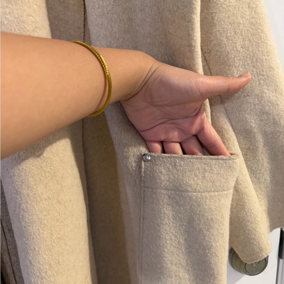 Sosken Studio Bella Brushed Knit Coat - Picture 9 of 13